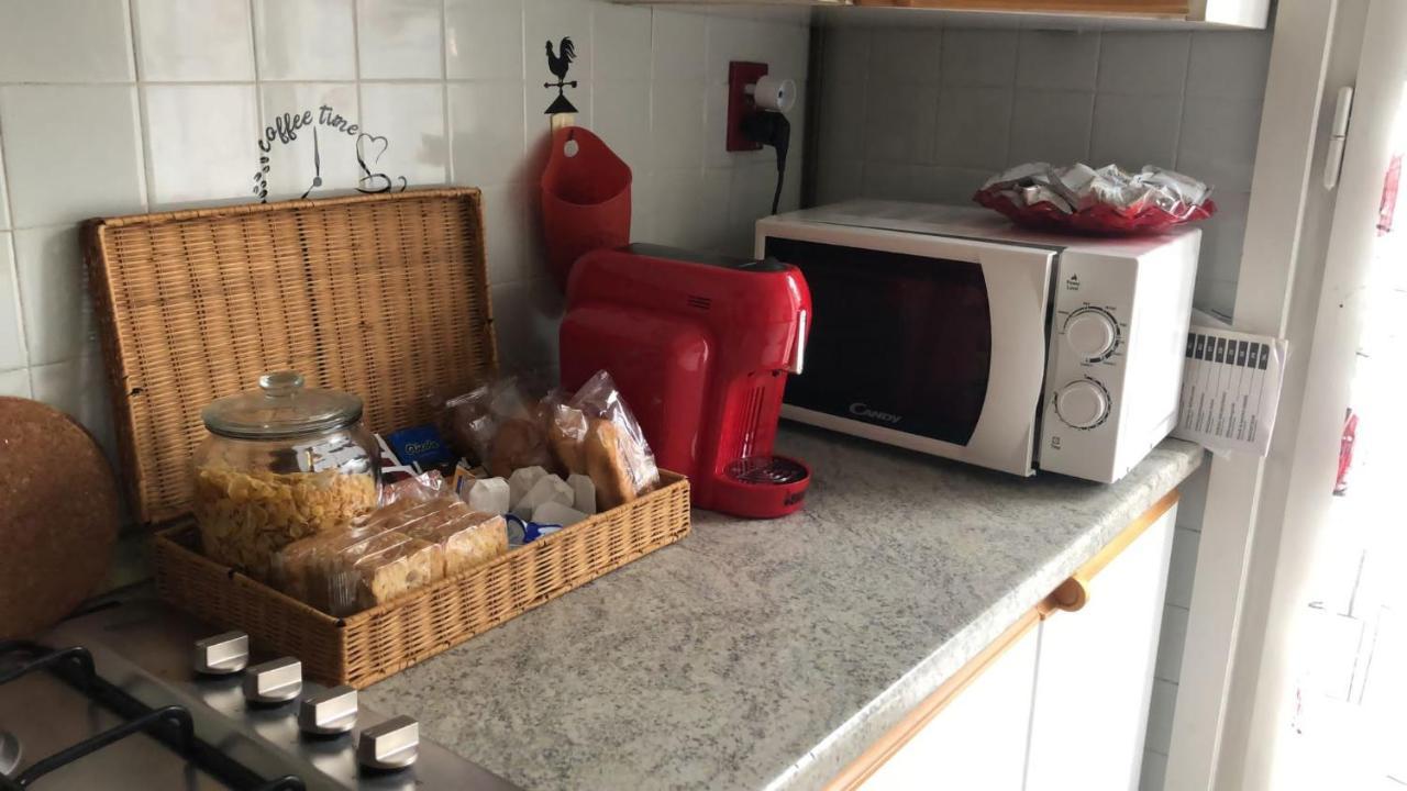 Appartamento San Siro Milan Bagian luar foto