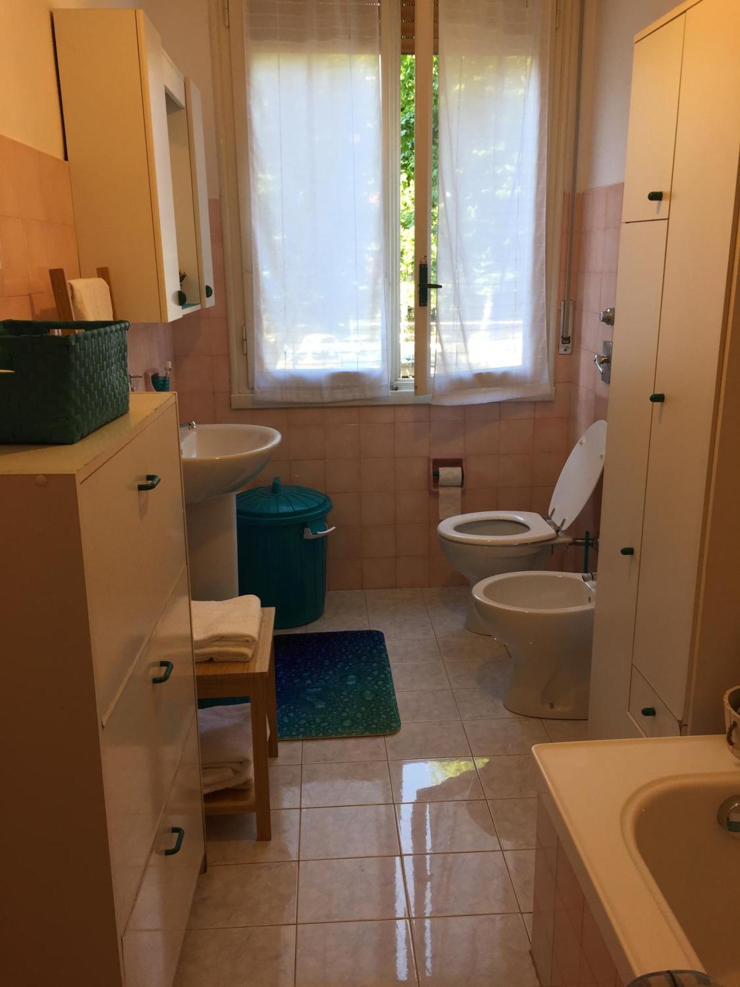 Appartamento San Siro Milan Bagian luar foto