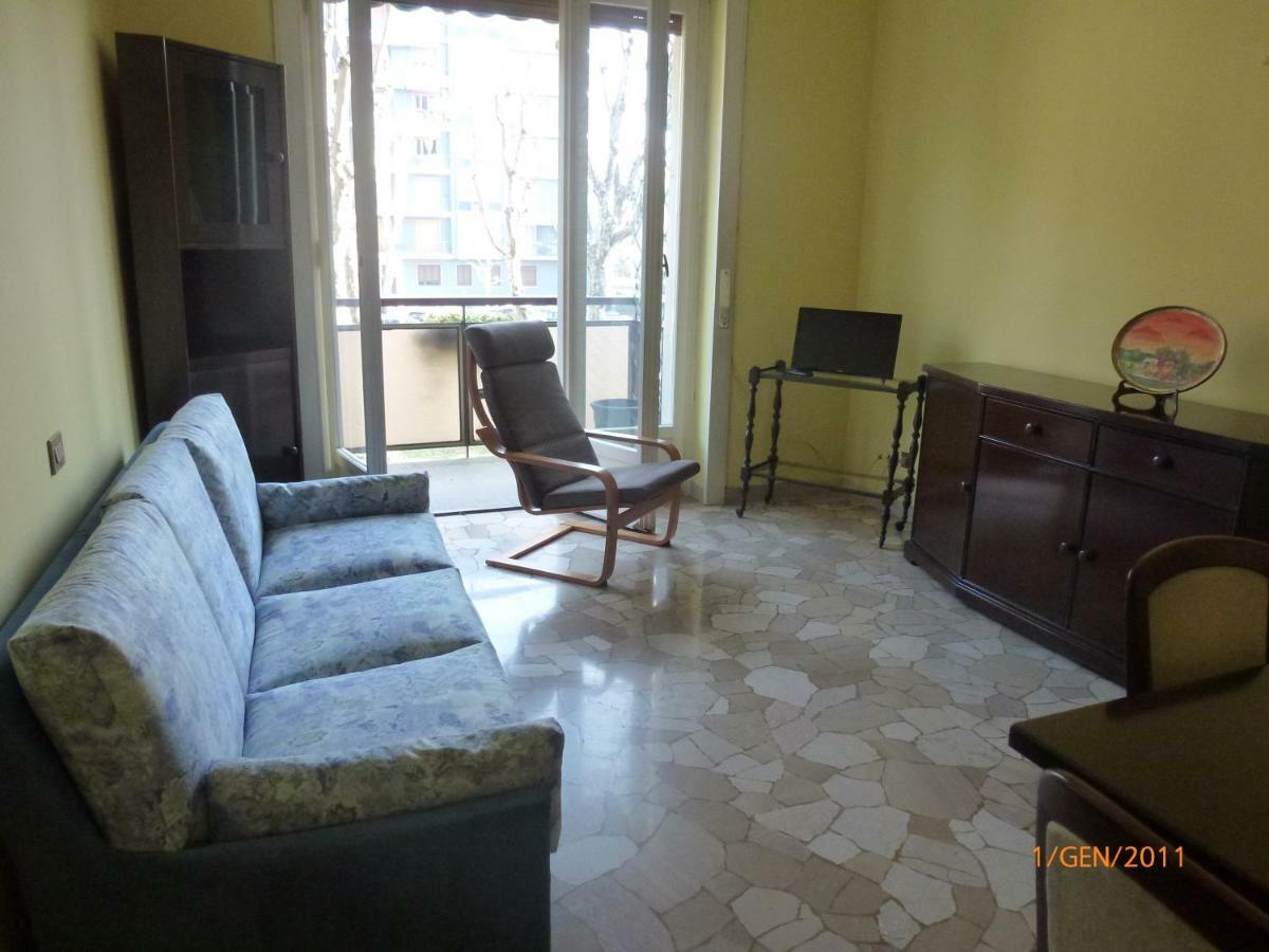 Appartamento San Siro Milan Bagian luar foto